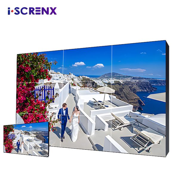 I·SCRENX LCD HD Video Wall