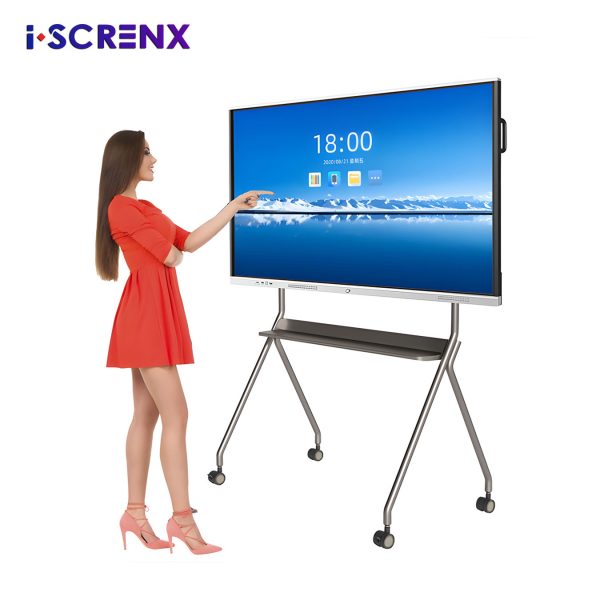 I·SCRENX 4K Smart Board