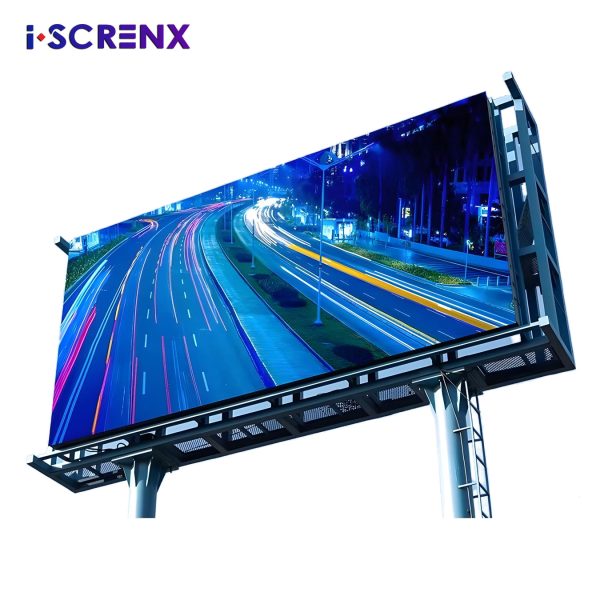 I·SCRENX Outdoor/Indoor LED Screen P1.25/P1.53/P1.86/P2/P2.5/P3/P4/P5/P8/P10